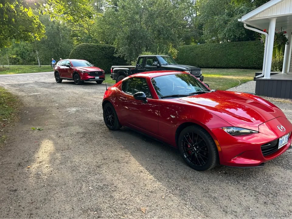 2017 Mazda ND MX-5 Miata - Image 5 of 8