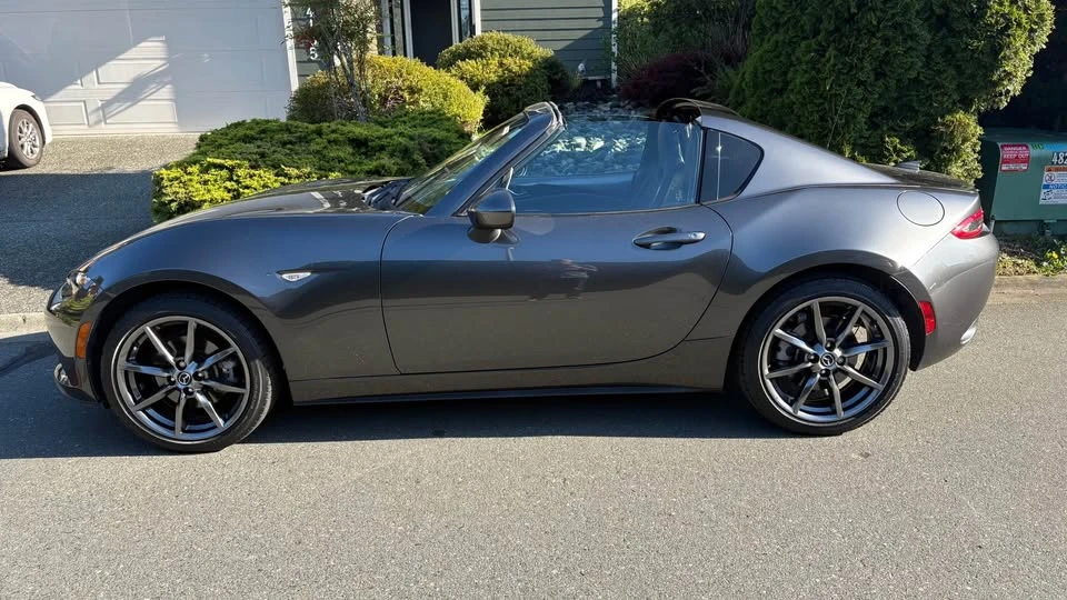 2017 Mazda ND MX-5 Miata - Image 2 of 10