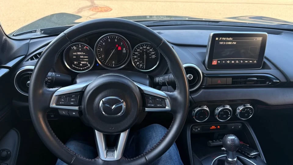 2017 Mazda ND MX-5 Miata - Image 5 of 10