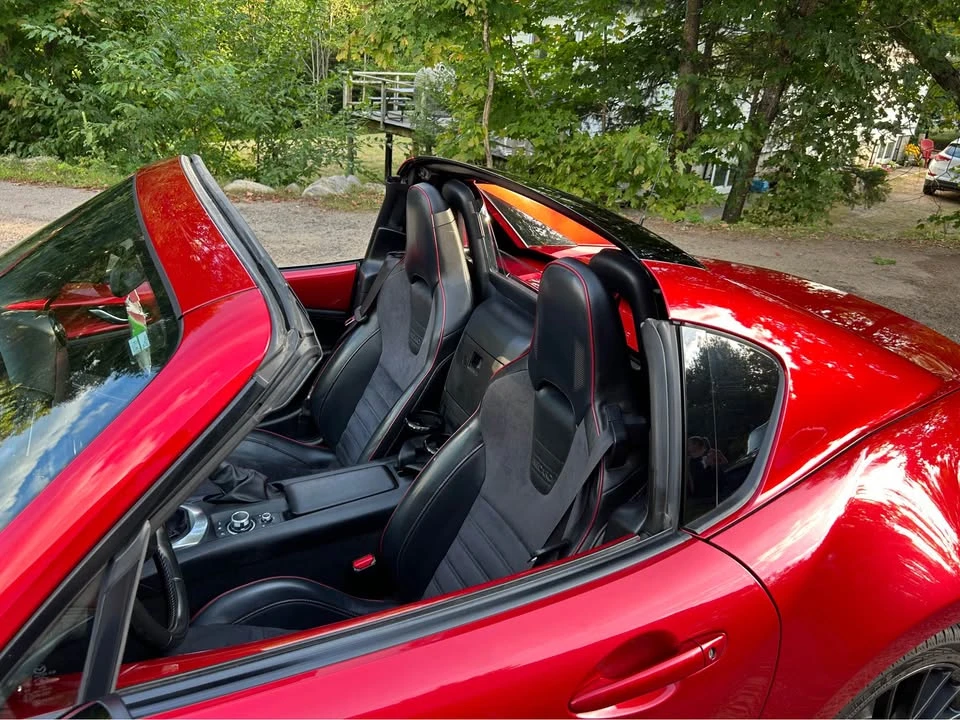 2017 Mazda ND MX-5 Miata - Image 4 of 8