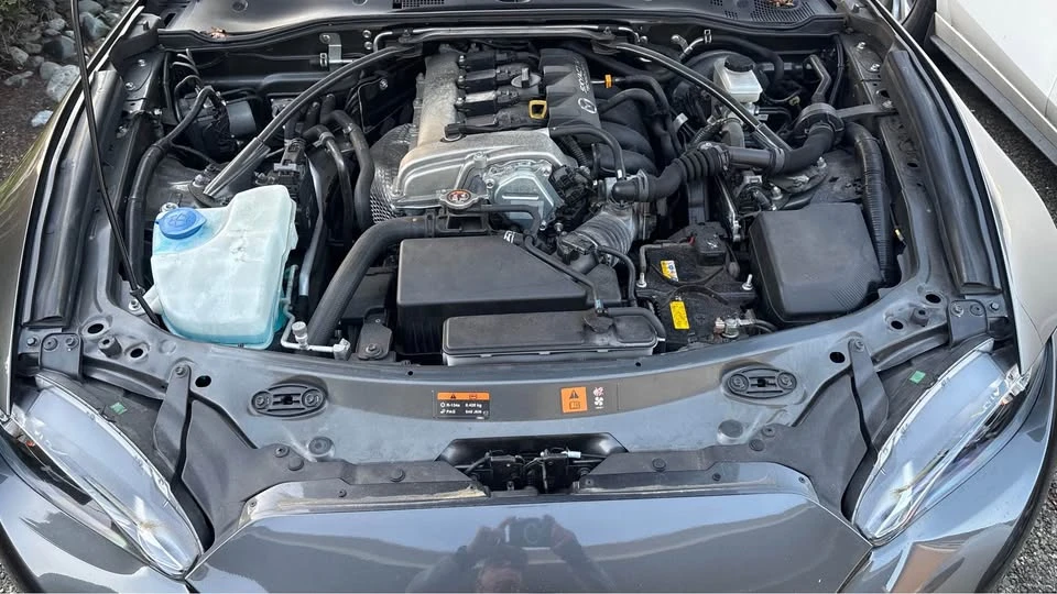 2017 Mazda ND MX-5 Miata - Image 9 of 10