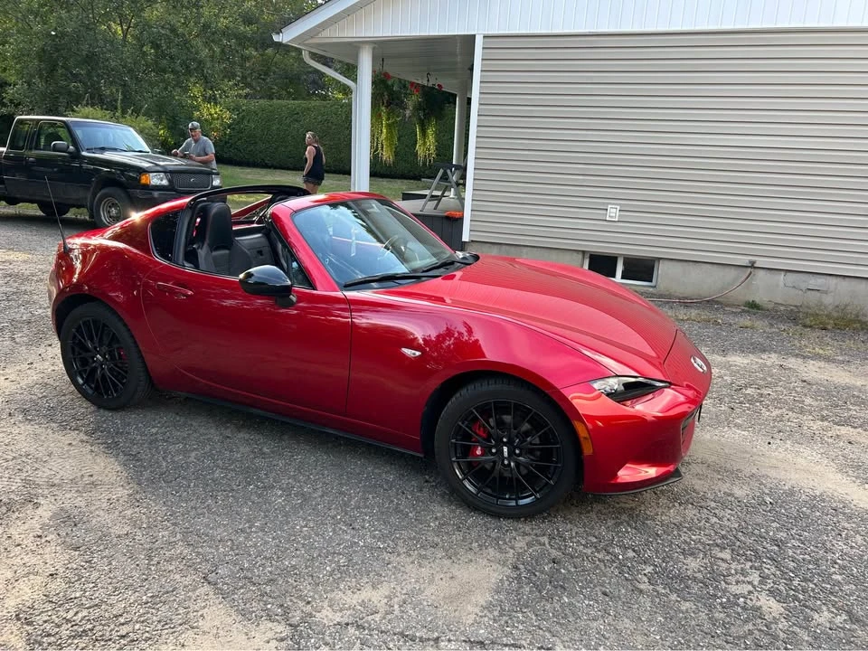 2017 Mazda ND MX-5 Miata - Image 3 of 8