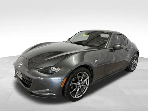 2017 Mazda MX-5 Miata RF Launch Edition