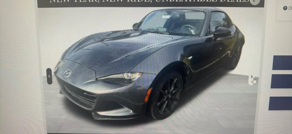 2017 Mazda ND MX-5 Miata - Image 2 of 4