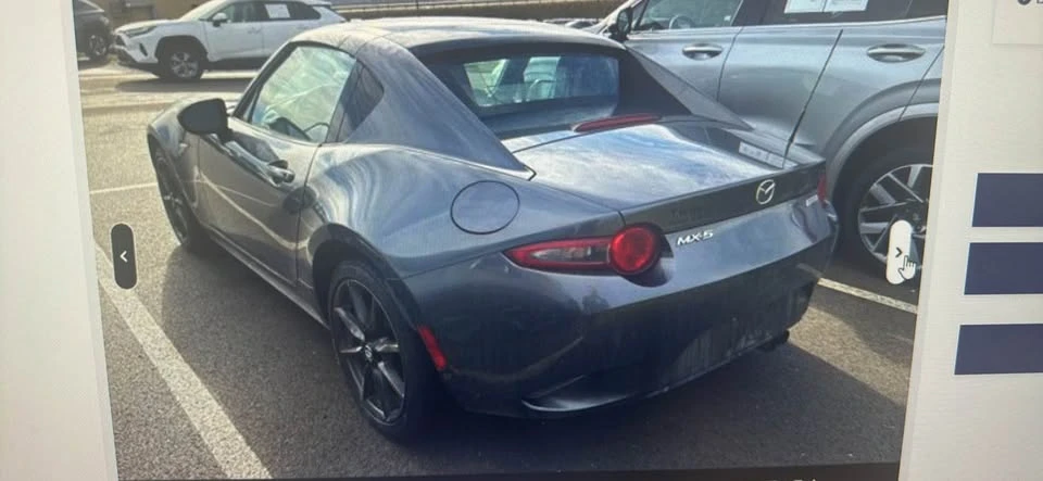 2017 Mazda ND MX-5 Miata - Image 3 of 4