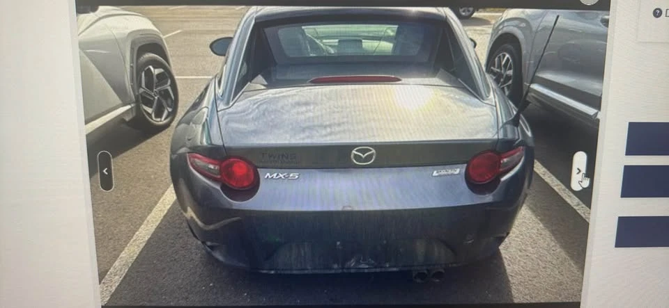 2017 Mazda ND MX-5 Miata - Image 4 of 4