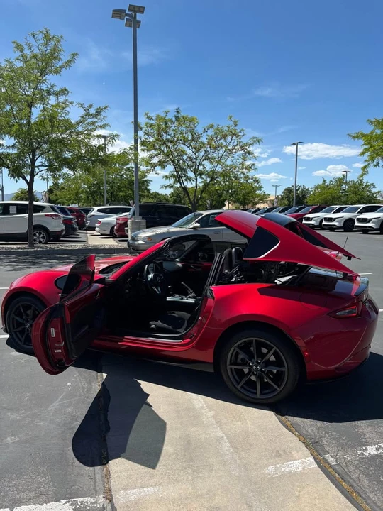 2017 Mazda ND MX-5 Miata - Image 3 of 7