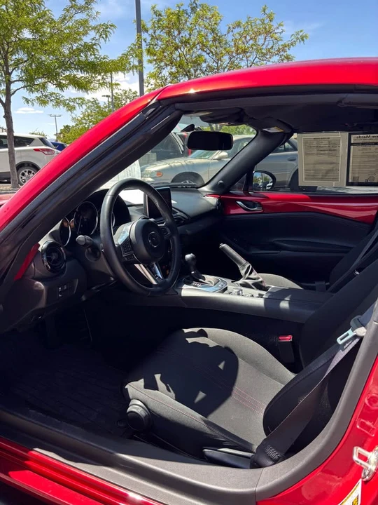 2017 Mazda ND MX-5 Miata - Image 5 of 7