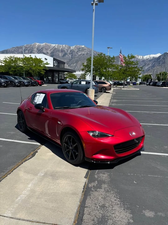2017 Mazda ND MX-5 Miata - Image 2 of 7