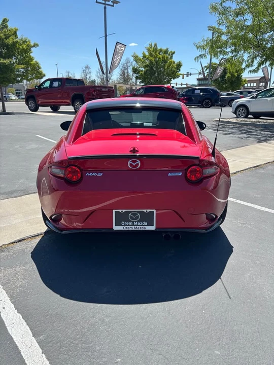 2017 Mazda ND MX-5 Miata - Image 4 of 7