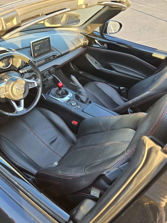 2017 Mazda ND MX-5 Miata - Image 6 of 15