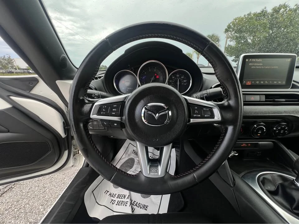 2017 Mazda ND MX-5 Miata - Image 15 of 19