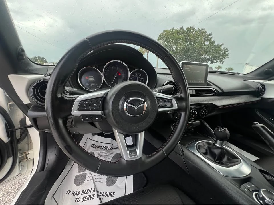 2017 Mazda ND MX-5 Miata - Image 16 of 19