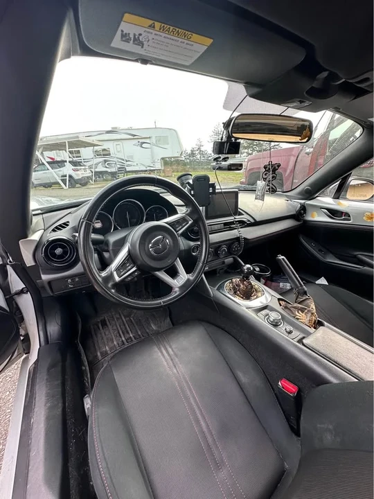 2017 Mazda ND MX-5 Miata - Image 4 of 7