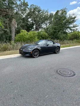 2017 Mazda MX-5 Miata RF Club