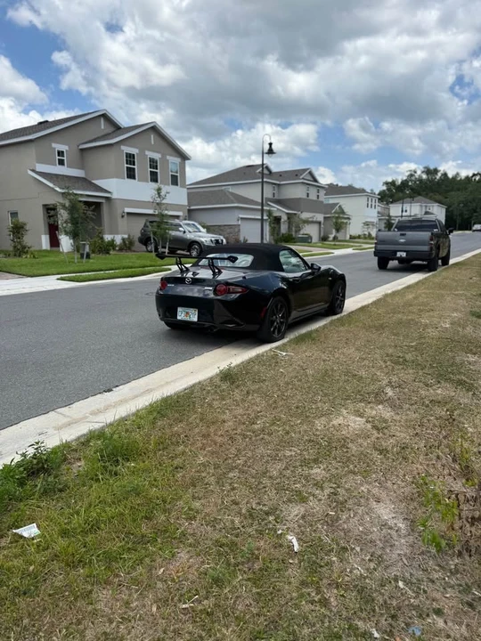 2017 Mazda ND MX-5 Miata - Image 8 of 9
