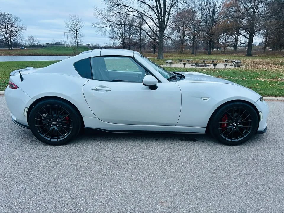 2017 Mazda ND MX-5 Miata - Image 4 of 11