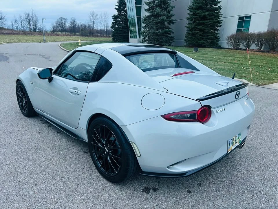 2017 Mazda ND MX-5 Miata - Image 6 of 11