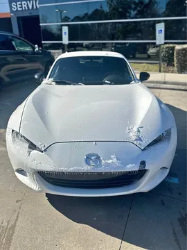 2017 Mazda MX-5 Miata RF Club