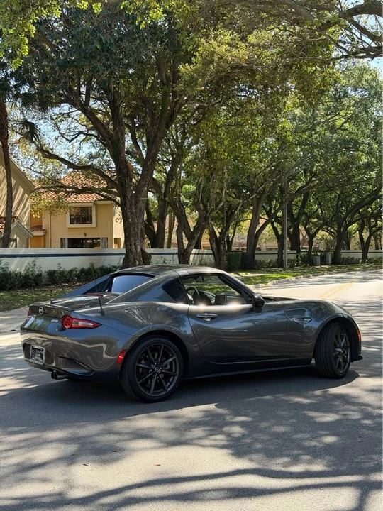 2017 Mazda ND MX-5 Miata - Image 2 of 5
