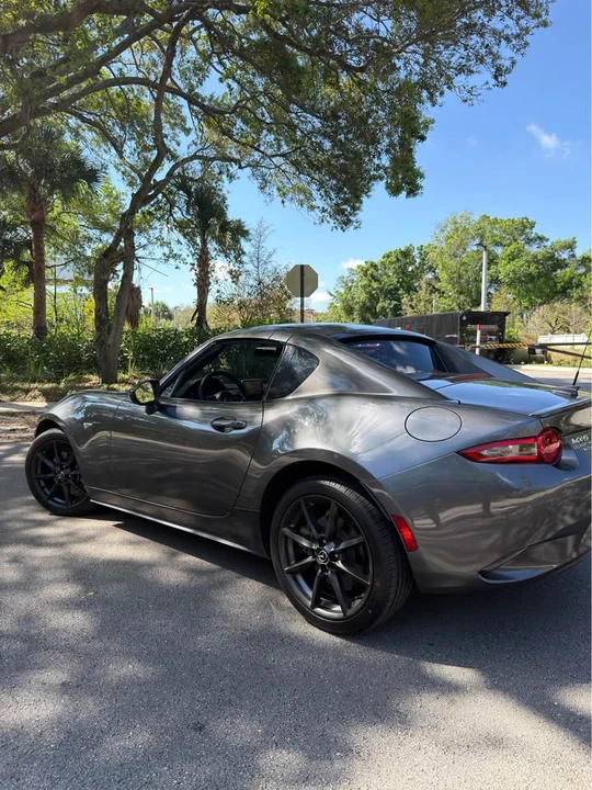 2017 Mazda ND MX-5 Miata - Image 5 of 5