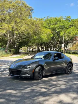 2017 Mazda MX-5 Miata RF Club