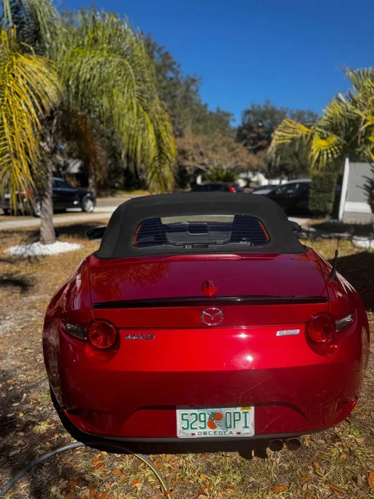 2017 Mazda ND MX-5 Miata - Image 3 of 6