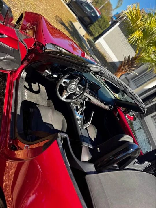 2017 Mazda ND MX-5 Miata - Image 5 of 6