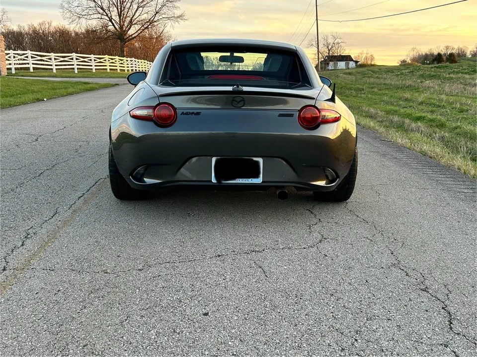2017 Mazda ND MX-5 Miata - Image 8 of 19