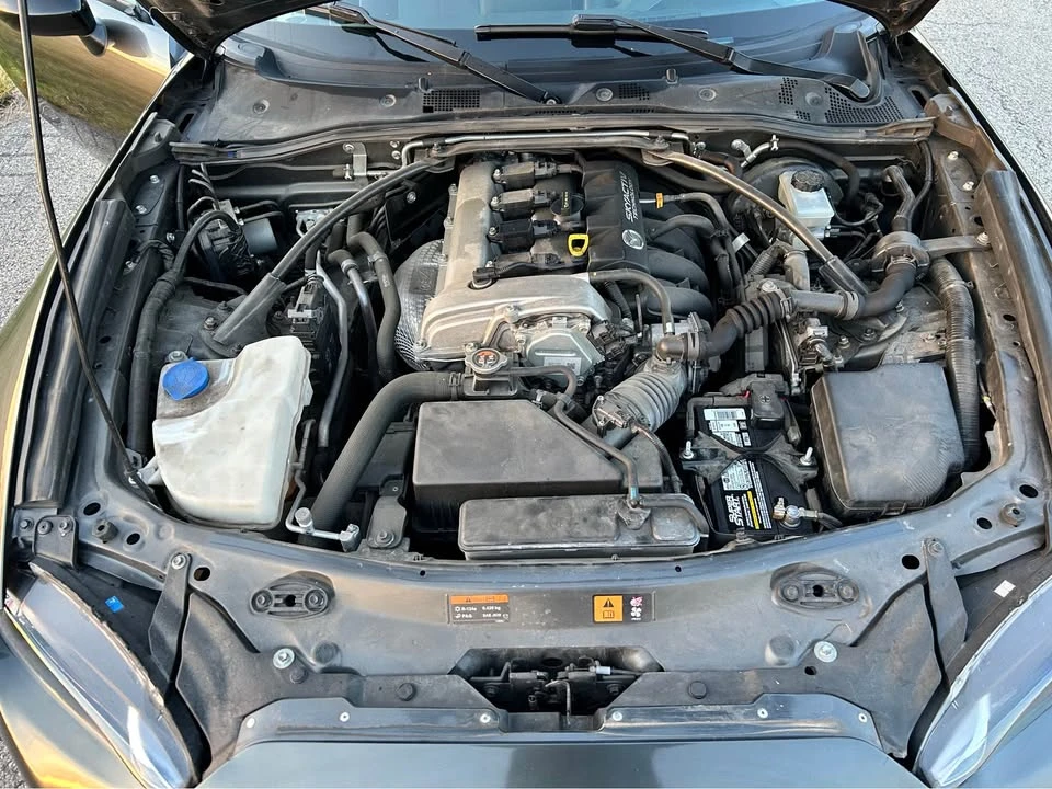 2017 Mazda ND MX-5 Miata - Image 18 of 19