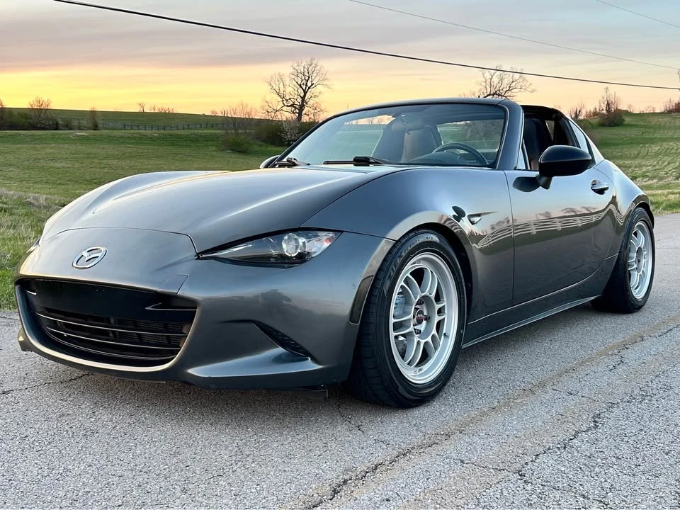 2017 Mazda ND MX-5 Miata - Image 3 of 19