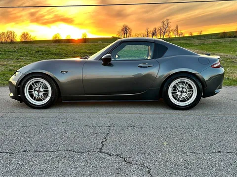 2017 Mazda MX-5 Miata RF Club