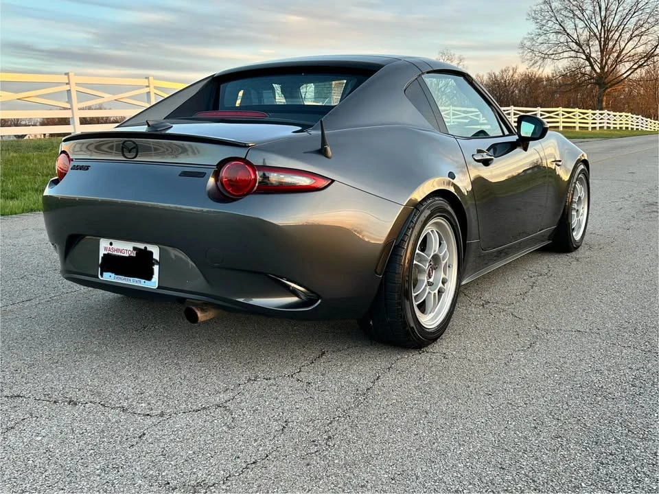 2017 Mazda ND MX-5 Miata - Image 7 of 19