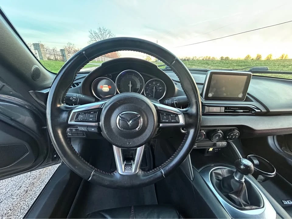2017 Mazda ND MX-5 Miata - Image 15 of 19