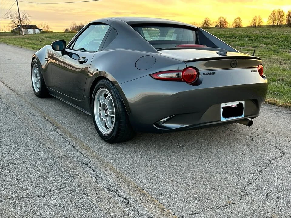 2017 Mazda ND MX-5 Miata - Image 9 of 19