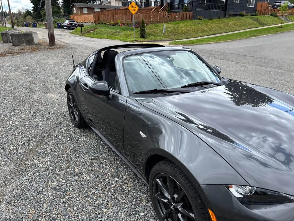 2017 Mazda ND MX-5 Miata - Image 11 of 13