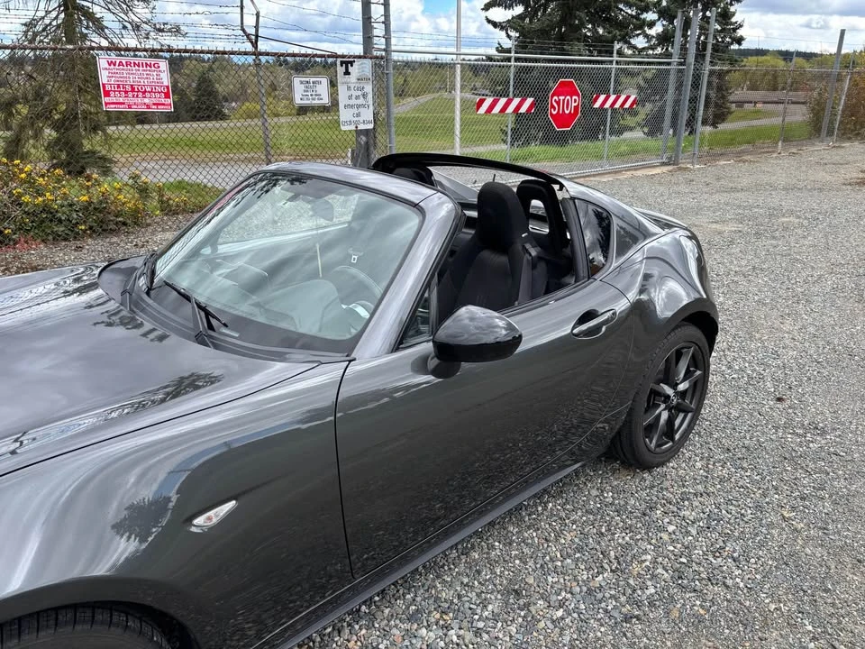 2017 Mazda ND MX-5 Miata - Image 9 of 13