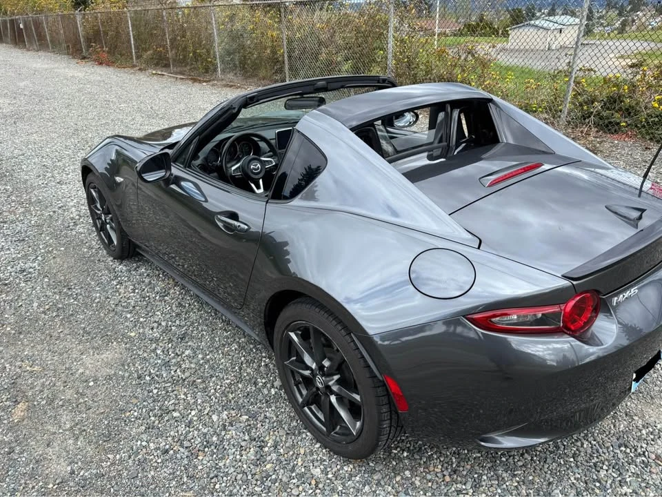 2017 Mazda ND MX-5 Miata - Image 10 of 13