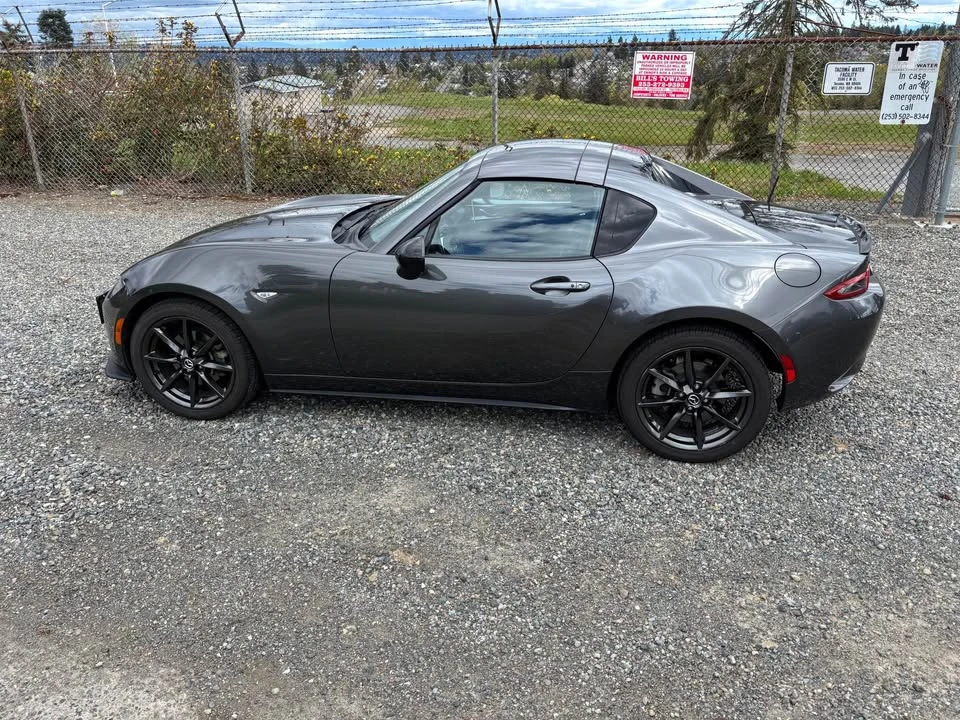 2017 Mazda ND MX-5 Miata - Image 8 of 13