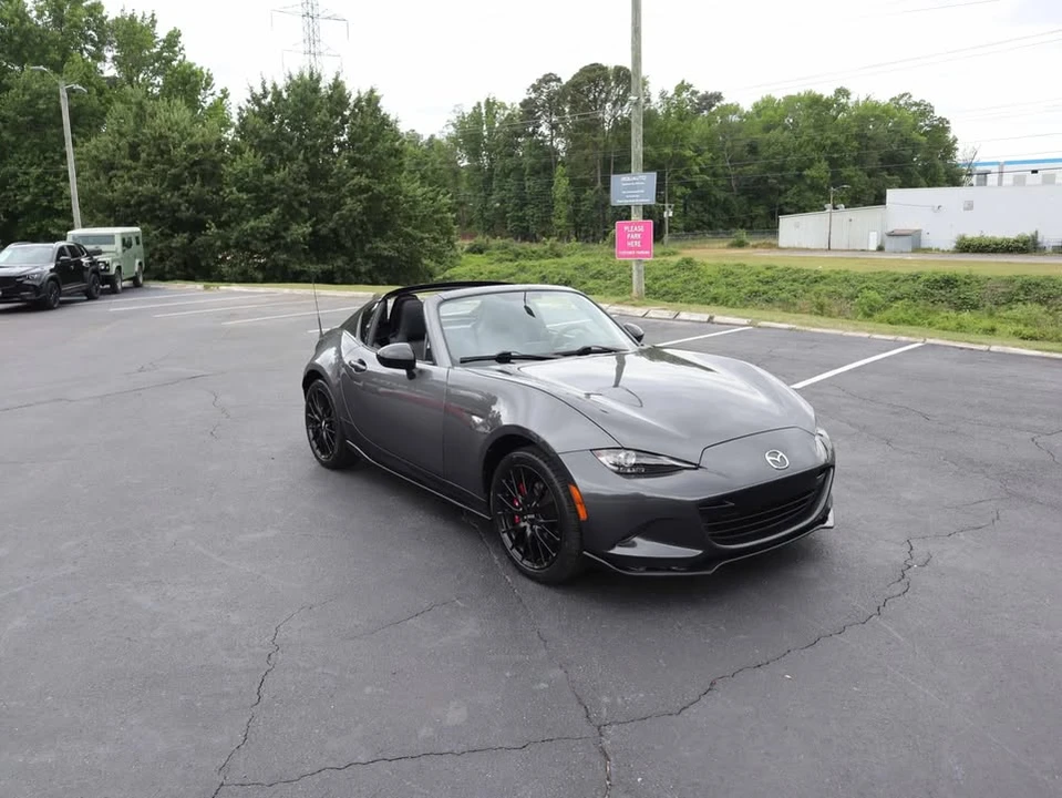 2017 Mazda ND MX-5 Miata - Image 9 of 19