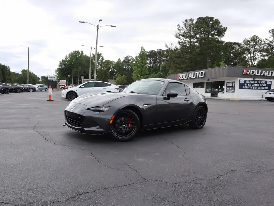 2017 Mazda ND MX-5 Miata - Image 7 of 19