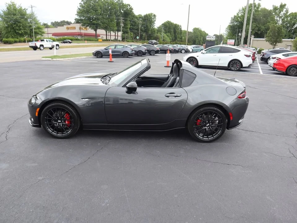 2017 Mazda ND MX-5 Miata - Image 12 of 19