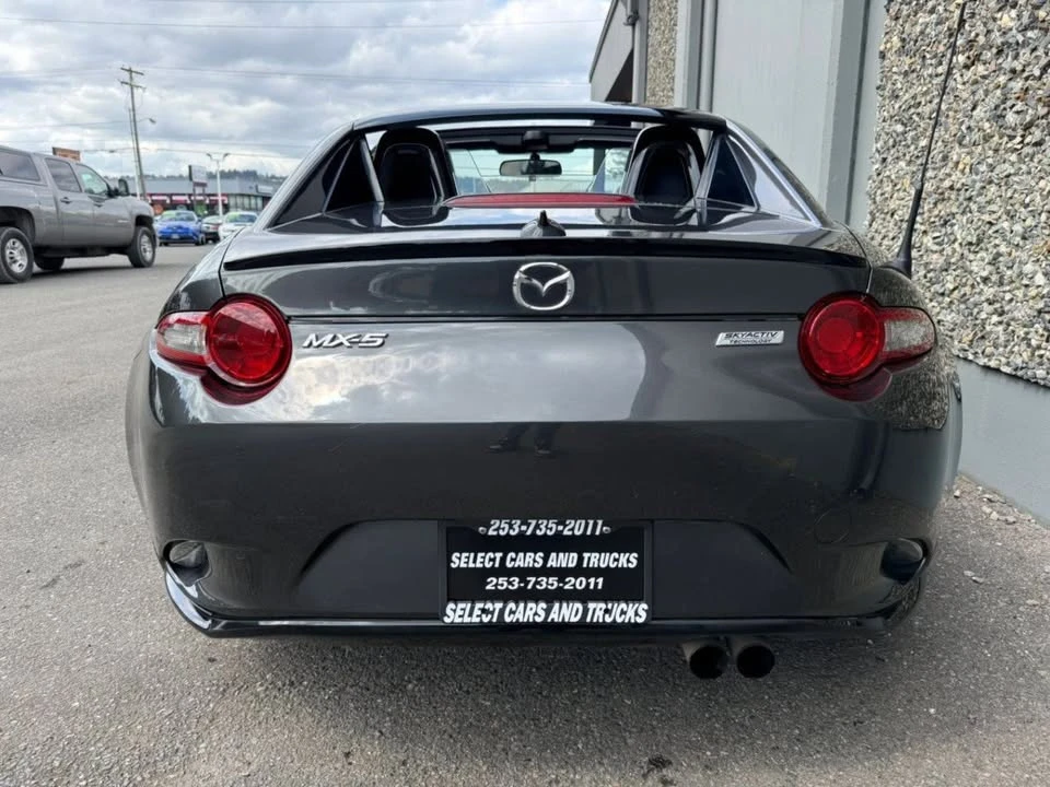 2017 Mazda ND MX-5 Miata - Image 8 of 16