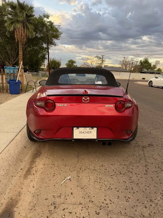 2017 Mazda ND MX-5 Miata - Image 10 of 11