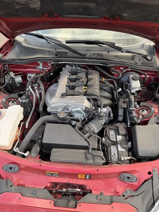 2017 Mazda ND MX-5 Miata - Image 2 of 11