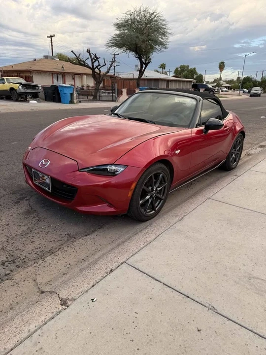 2017 Mazda ND MX-5 Miata - Image 7 of 11