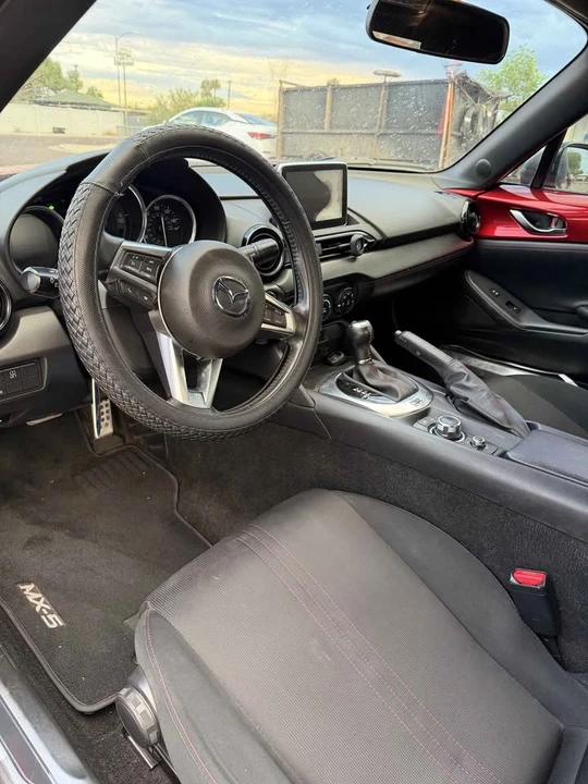 2017 Mazda ND MX-5 Miata - Image 6 of 11