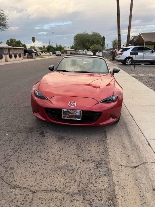 2017 Mazda ND MX-5 Miata - Image 8 of 11