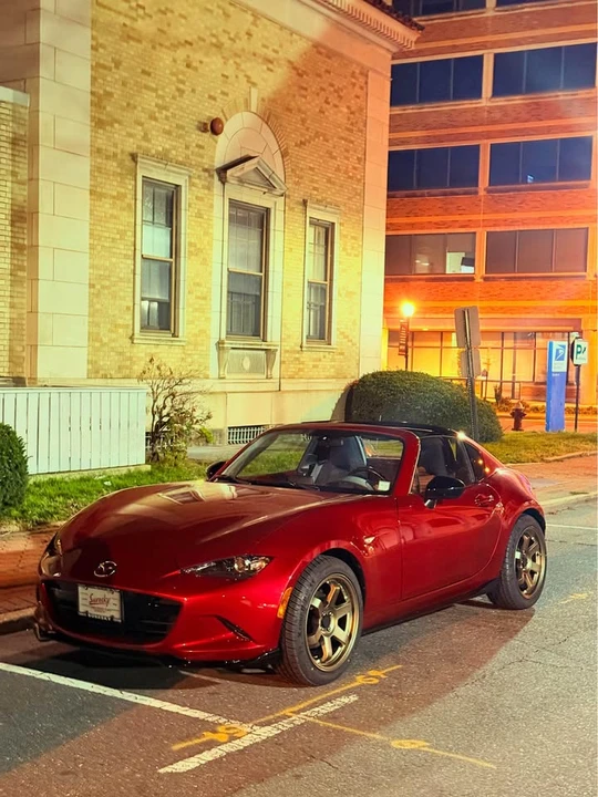 2017 Mazda ND MX-5 Miata - Image 9 of 15