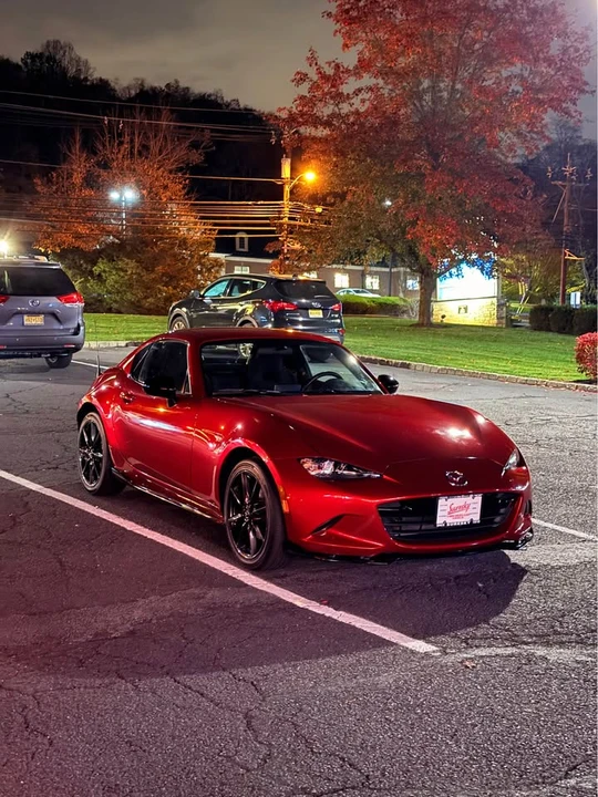 2017 Mazda ND MX-5 Miata - Image 14 of 15